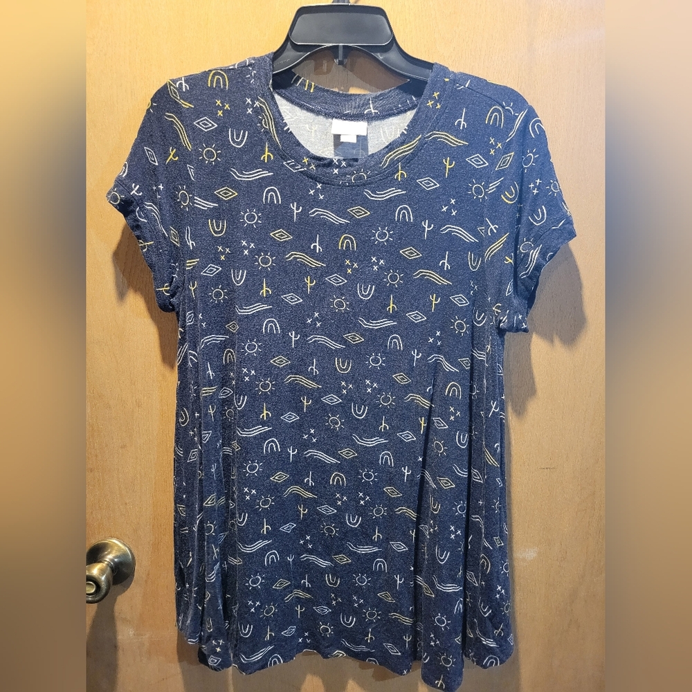 LulaRoe Erika Top